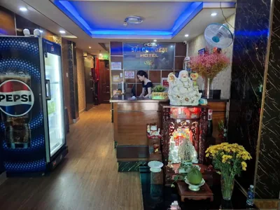 SaiGon Night Hotel – 照片 3