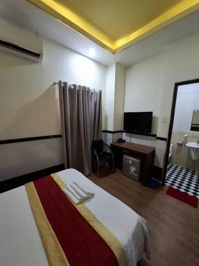 SaiGon Night Hotel – 照片 4