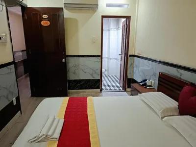 SaiGon Night Hotel – 照片 6