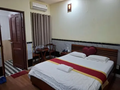 SaiGon Night Hotel – 照片 8