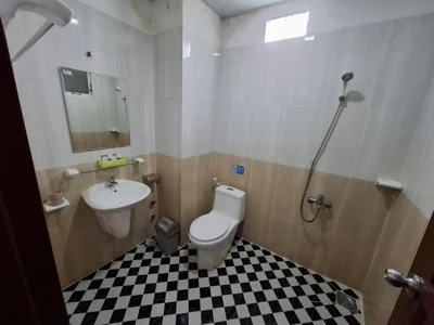 SaiGon Night Hotel – 照片 9