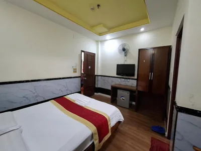 SaiGon Night Hotel – 照片 10