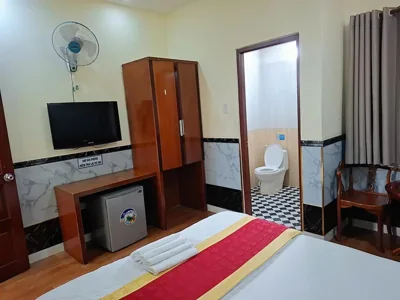 SaiGon Night Hotel – 照片 11