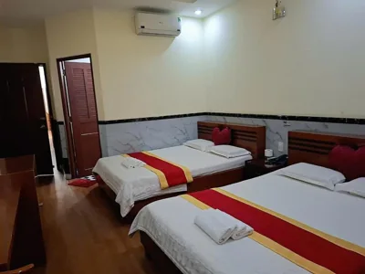 SaiGon Night Hotel – 照片 12