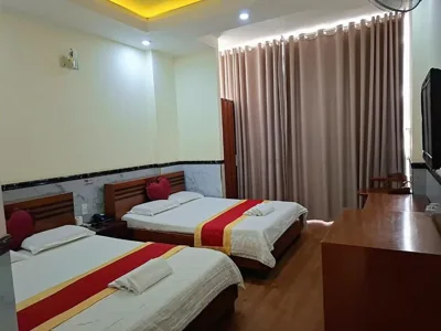 SaiGon Night Hotel – 照片 13