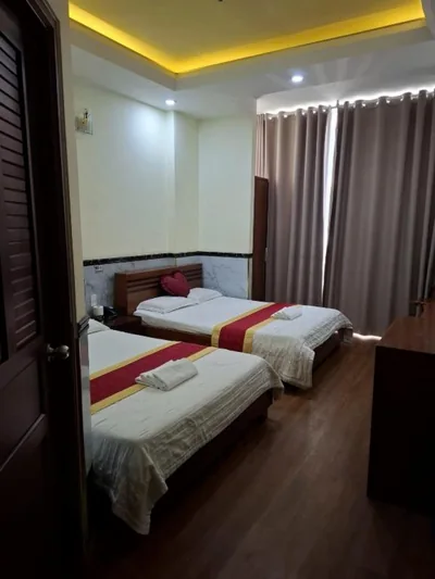SaiGon Night Hotel – 照片 14