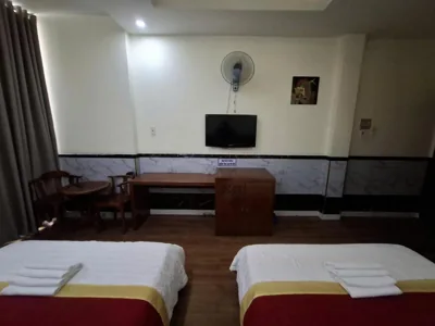 SaiGon Night Hotel – 照片 15