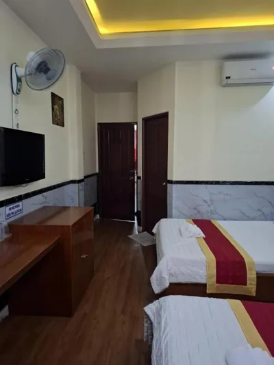 SaiGon Night Hotel – 照片 16